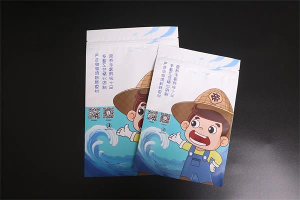 濟南訂做食品包裝袋的常見袋型有哪些？